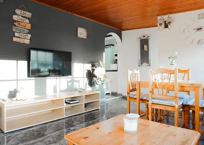 Nue アパート サンタクルスデテネリフェ