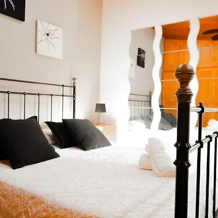 Nue Apartment,terrace & Views Near Teresitas Santa Cruz de Tenerife