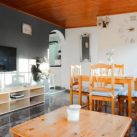 Nue Apartment,terrace & Views Near Teresitas