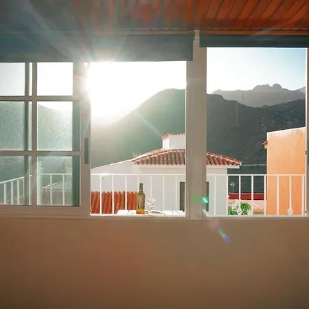 Apartmán Nue Apartment,terrace & Views Near Teresitas