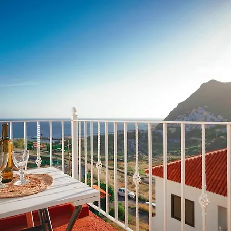Apartmán Nue Apartment,terrace & Views Near Teresitas *