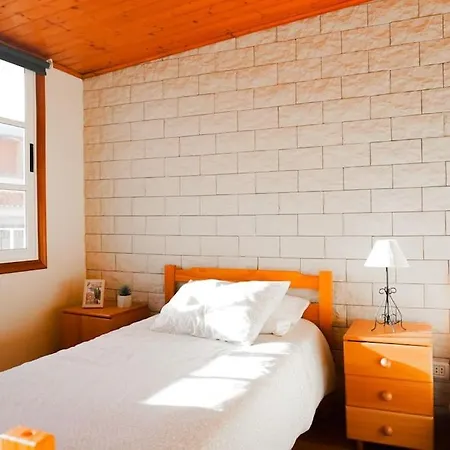 Nue Apartment,terrace & Views Near Teresitas *