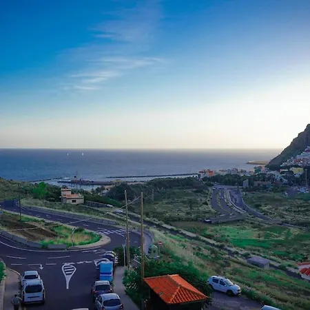 Apartmán Nue Apartment,terrace & Views Near Teresitas Santa Cruz de Tenerife