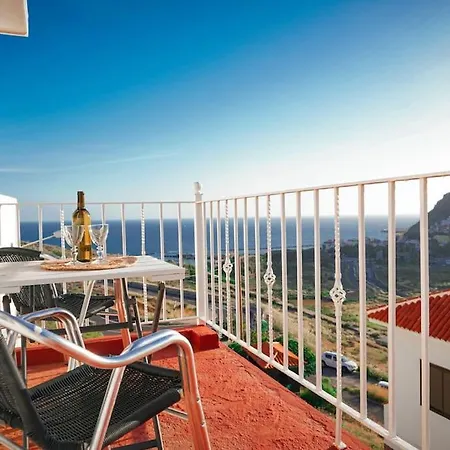 Nue Apartment,terrace & Views Near Teresitas *