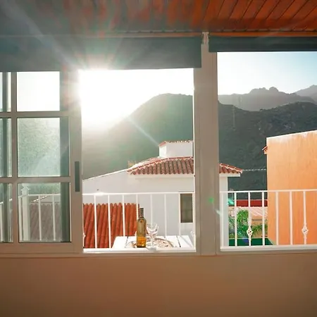 Apartman Nue Apartment,terrace & Views Near Teresitas