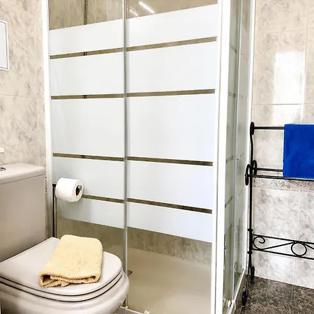 Apartman Nue Apartment,terrace & Views Near Teresitas Santa Cruz de Tenerife
