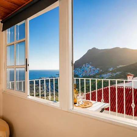 Nue Apartment,terrace & Views Near Teresitas * Santa Cruz de Tenerife
