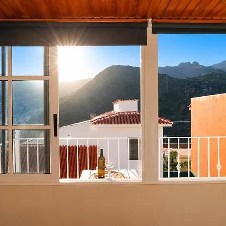 Apartman Nue Apartment,terrace & Views Near Teresitas