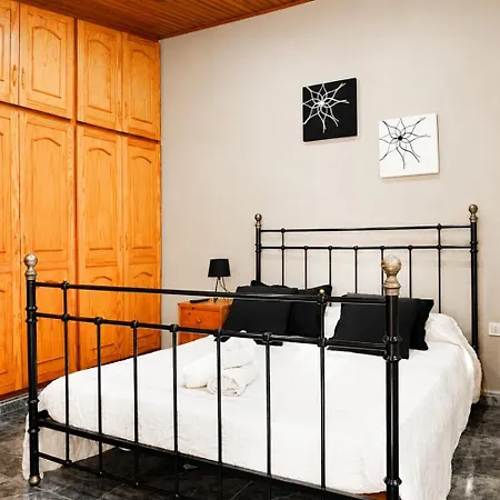 Apartman Nue Apartment,terrace & Views Near Teresitas *
