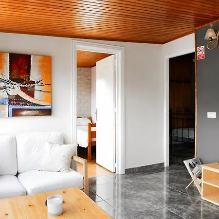 Nue Apartment,terrace & Views Near Teresitas Apartman Santa Cruz de Tenerife