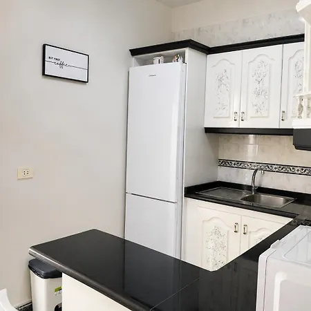 Nue Apartment,terrace & Views Near Teresitas * Santa Cruz de Tenerife