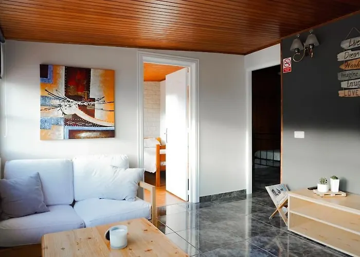 Appartamento Nue Santa Cruz de Tenerife