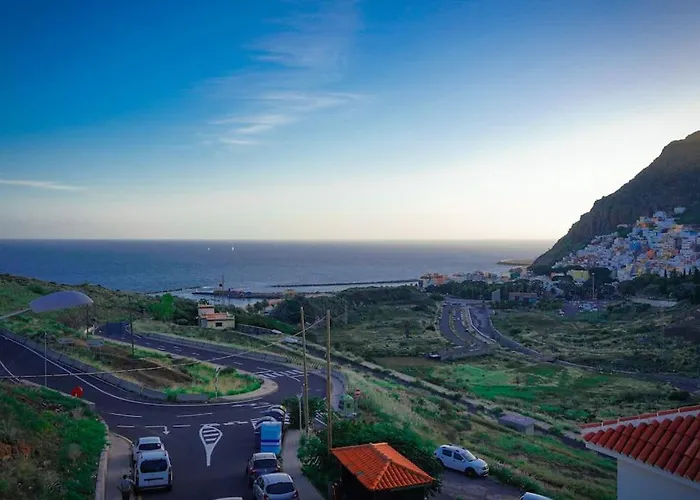 Apartmán Nue Santa Cruz de Tenerife